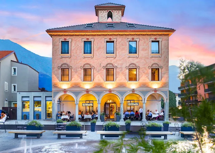 Boutique&Business Hotel La Tureta