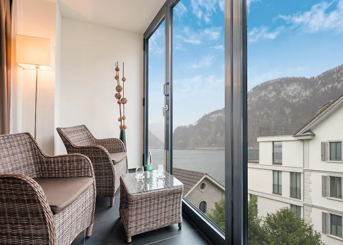 Seehotel Pilatus